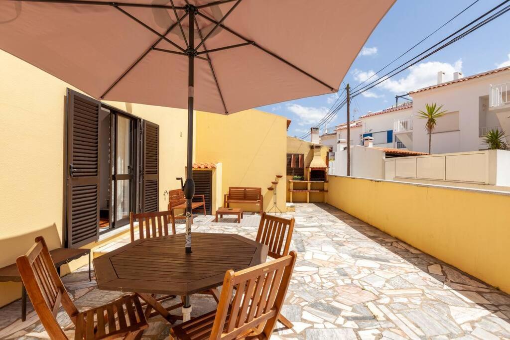 Villa Ninestories Baleal Ferrel  Exterior foto