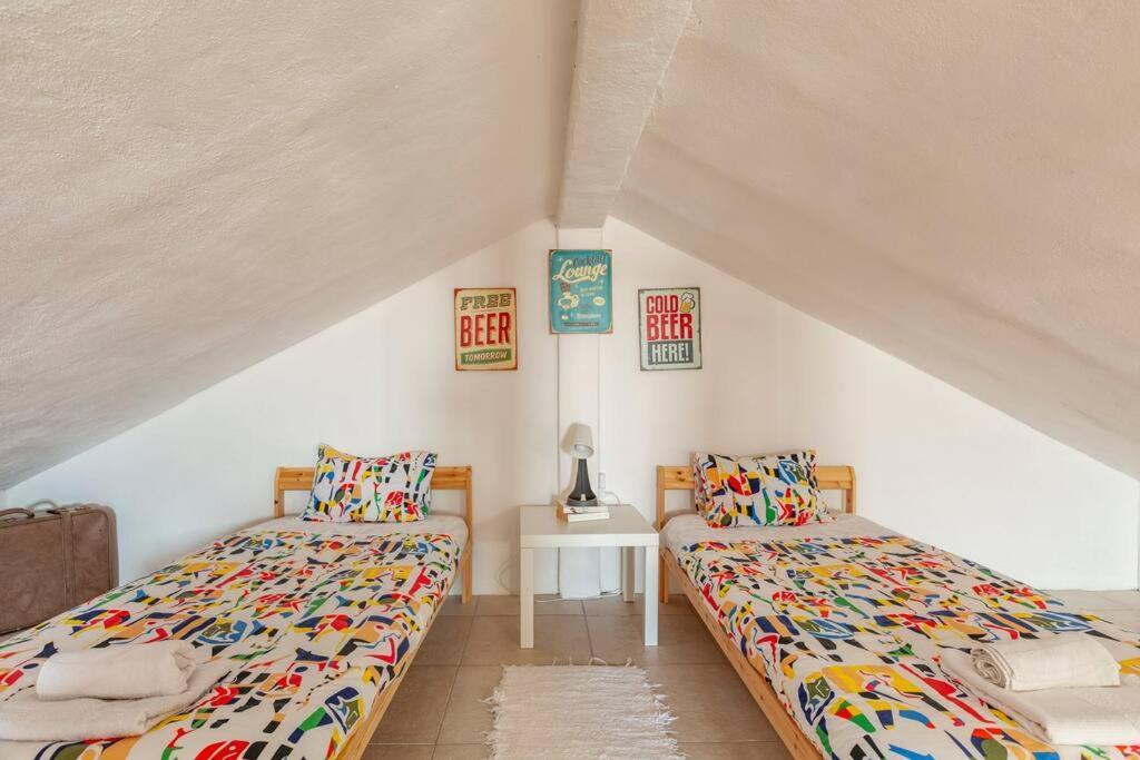 Villa Ninestories Baleal Ferrel  Exterior foto