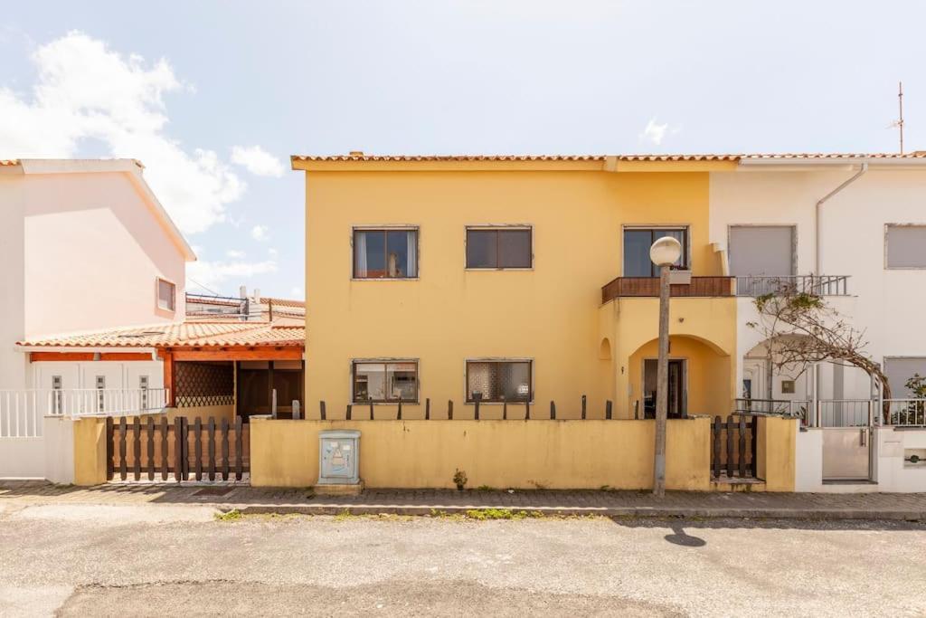 Villa Ninestories Baleal Ferrel  Exterior foto