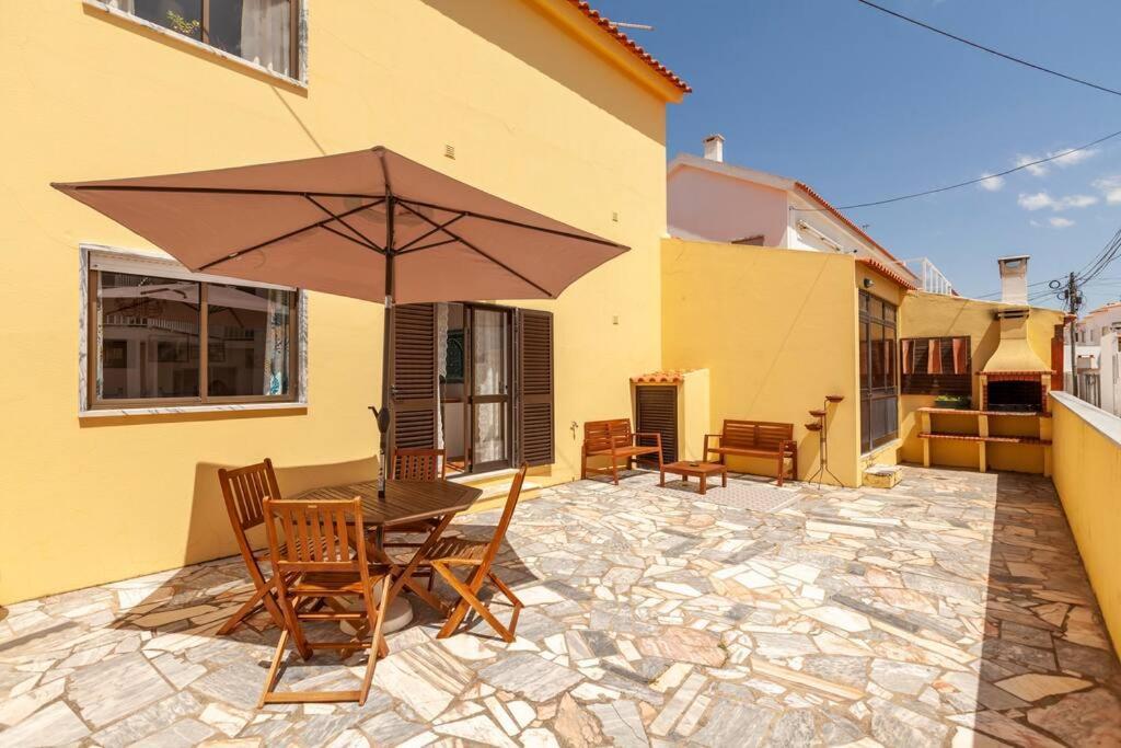Villa Ninestories Baleal Ferrel  Exterior foto